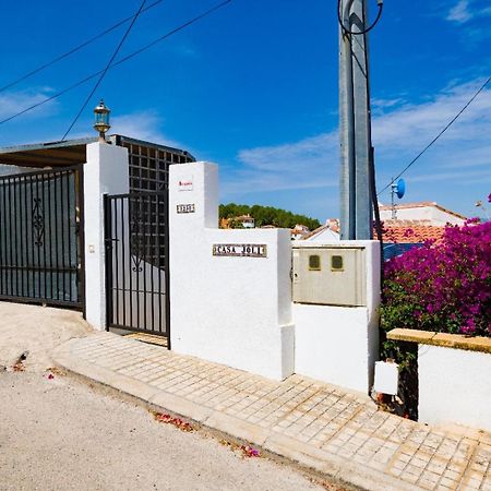 Villa Casa Joli In Oliva With Private Pool And Stunning Views Kültér fotó