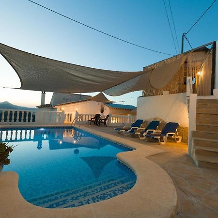 Villa Casa Joli In Oliva With Private Pool And Stunning Views Kültér fotó