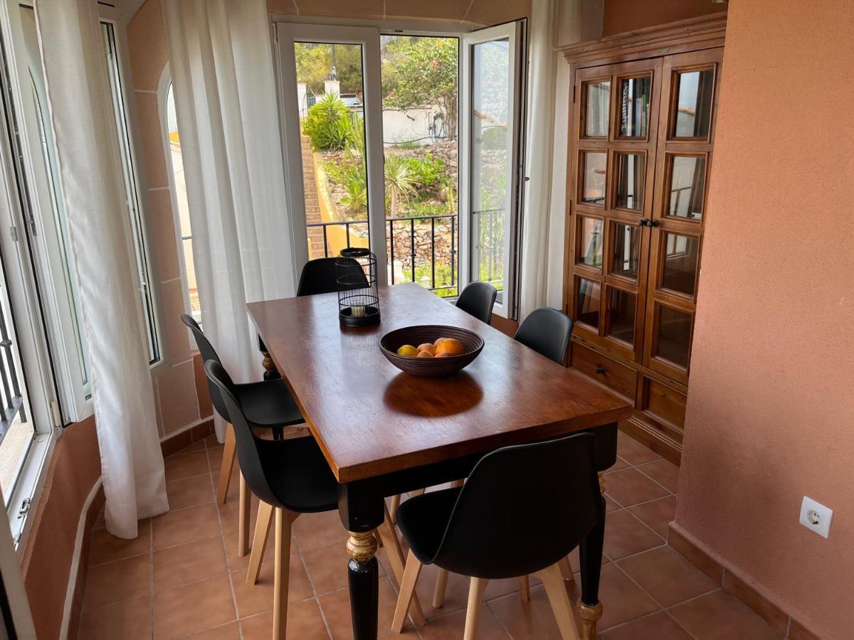 Villa Casa Joli In Oliva With Private Pool And Stunning Views Kültér fotó