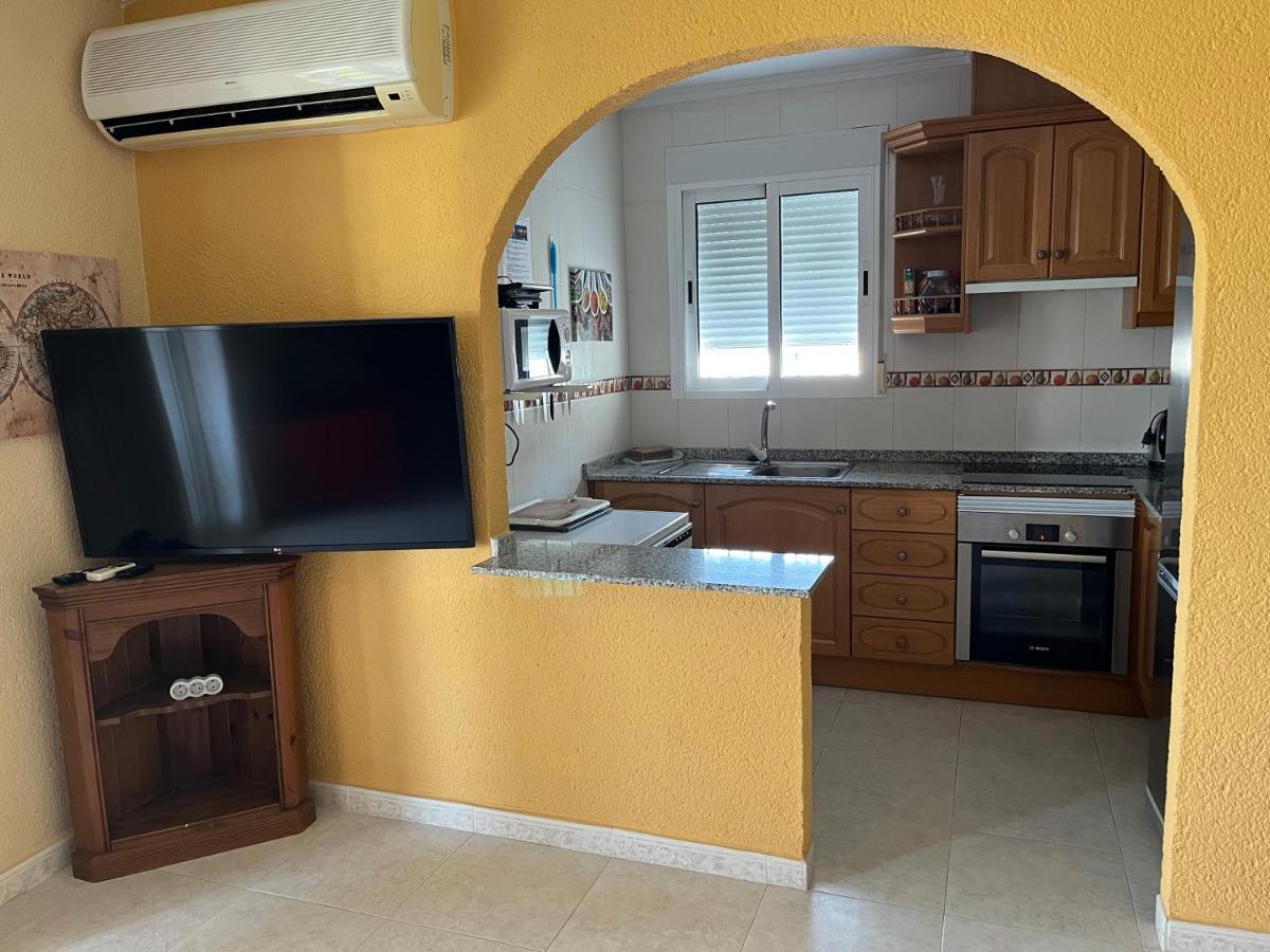 Villa Casa Joli In Oliva With Private Pool And Stunning Views Kültér fotó