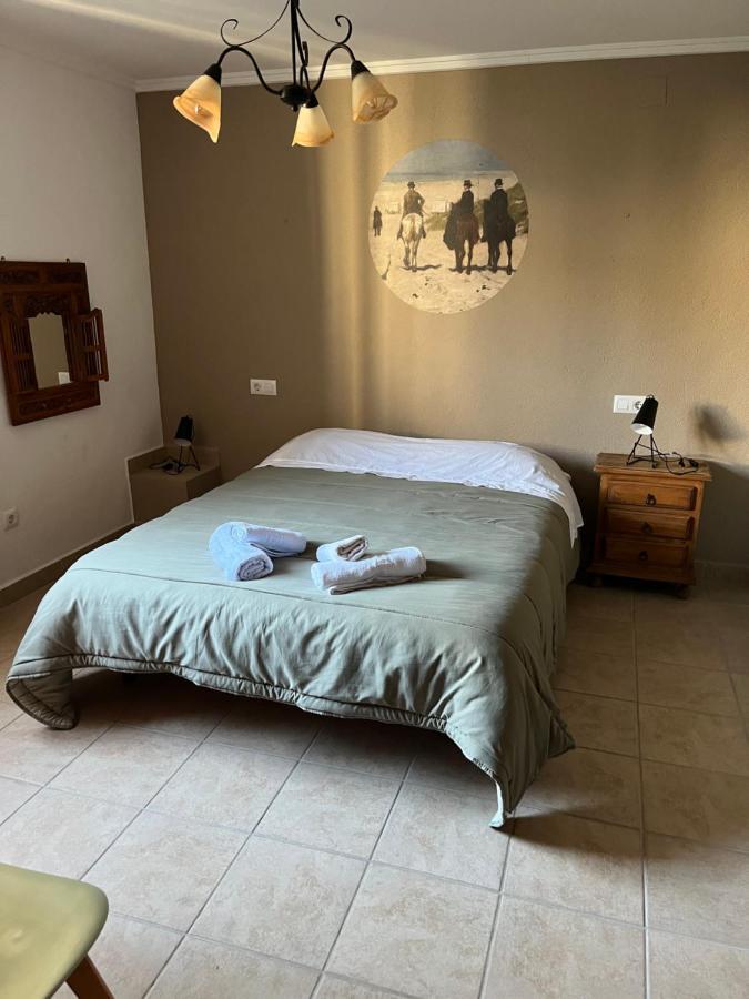 Villa Casa Joli In Oliva With Private Pool And Stunning Views Kültér fotó