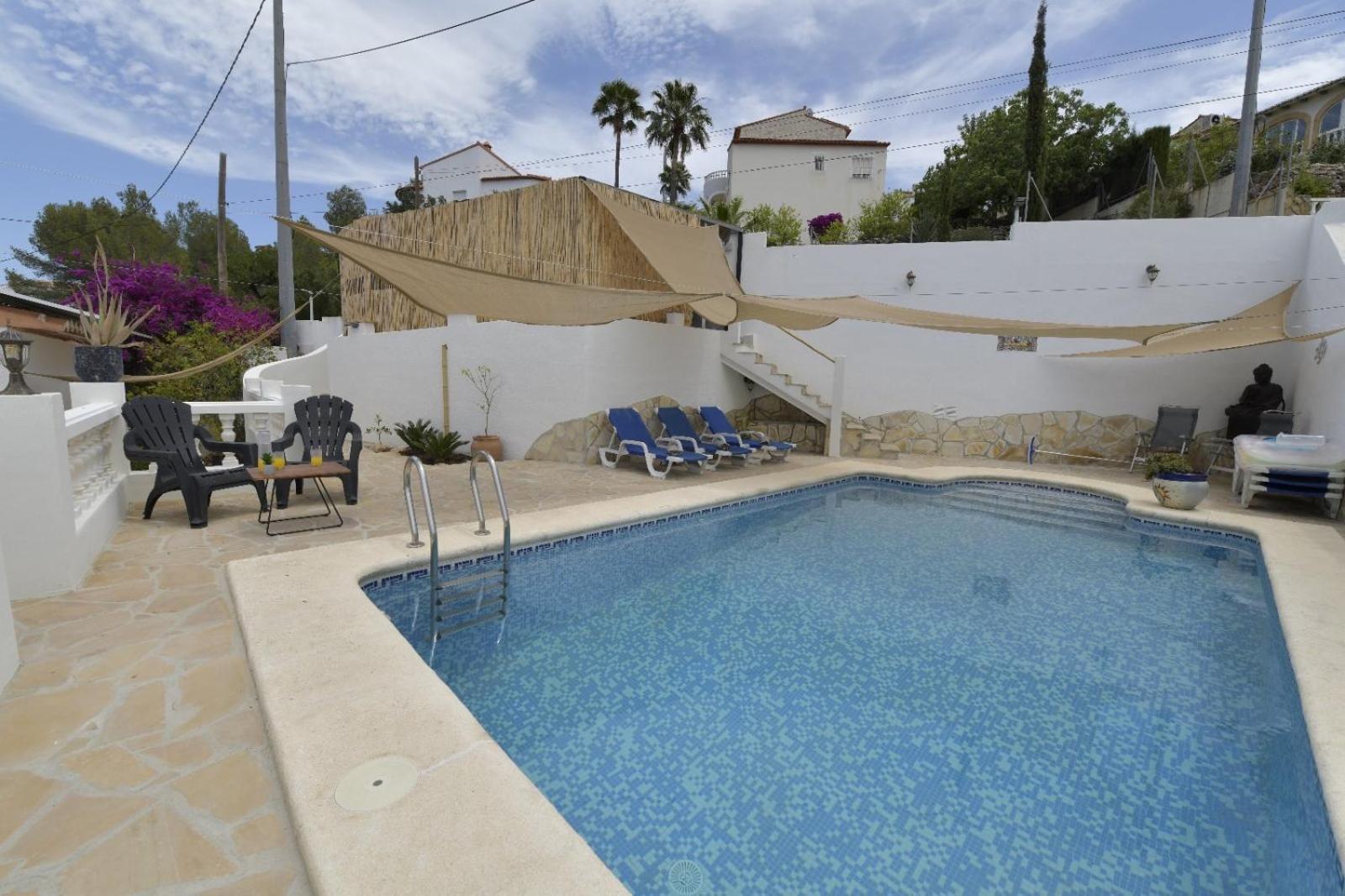 Villa Casa Joli In Oliva With Private Pool And Stunning Views Kültér fotó