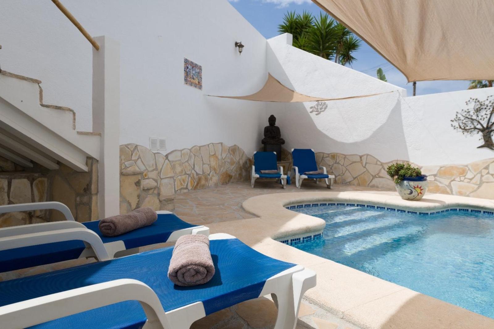 Villa Casa Joli In Oliva With Private Pool And Stunning Views Kültér fotó