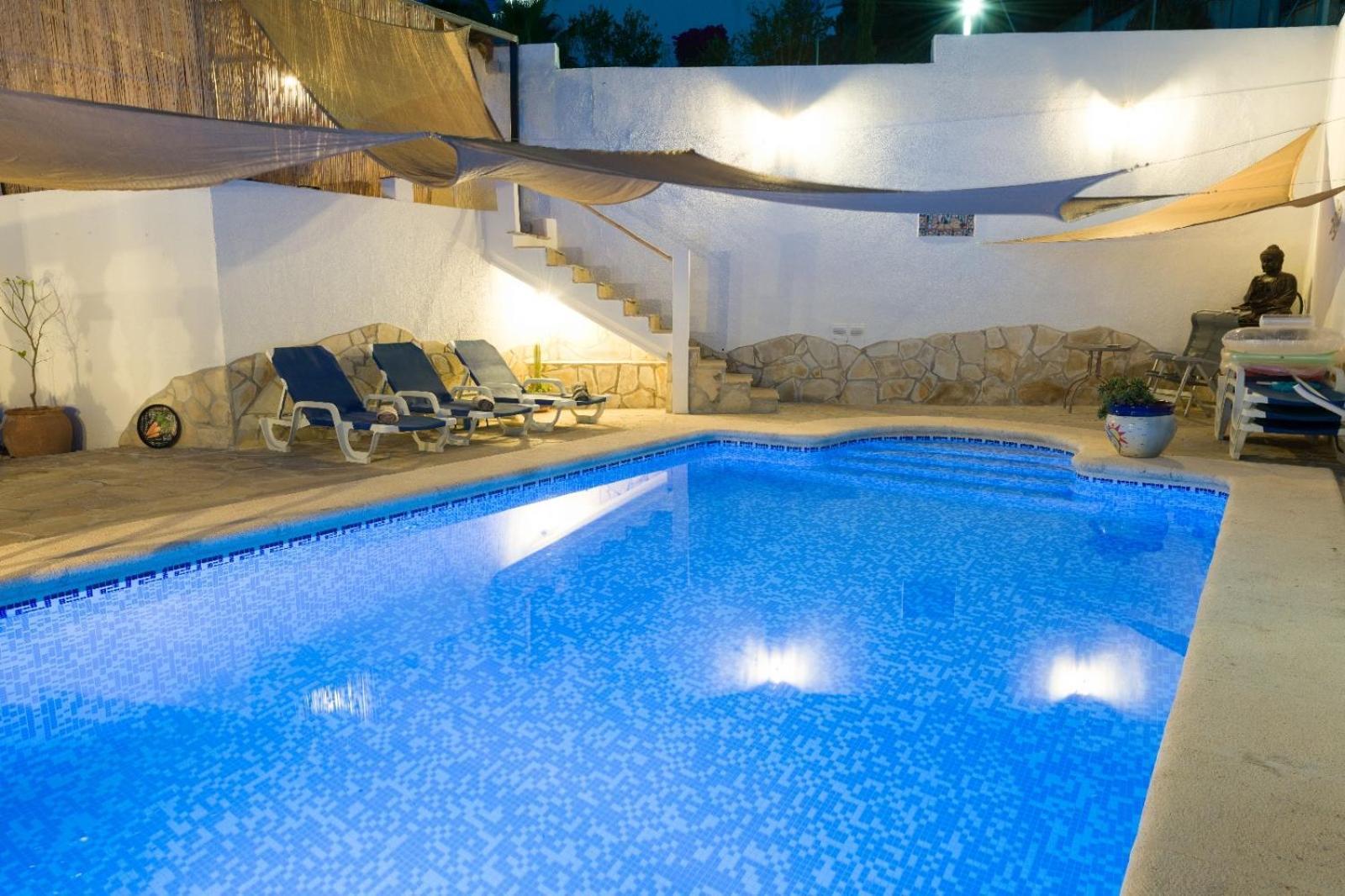Villa Casa Joli In Oliva With Private Pool And Stunning Views Kültér fotó